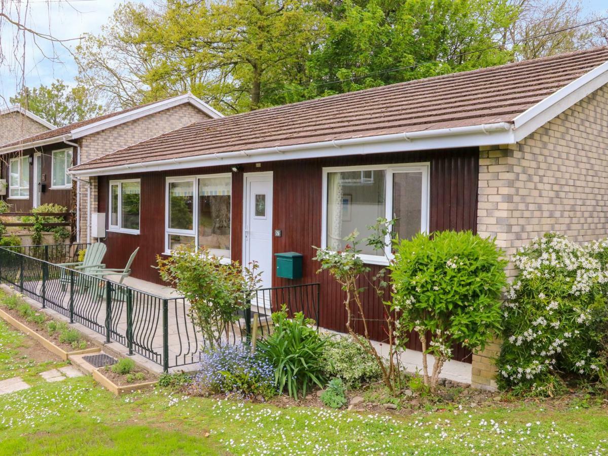 Lavender Lodge Bideford Extérieur photo